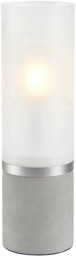 Lampa stołowa MOLO Szara 108594 Markslojd
