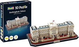 Revell Puzzle 3D 00122 Buckingham Palace 72 sztuki,