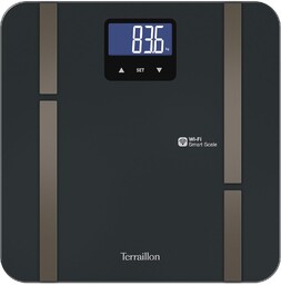 Elektroniczna Waga Terraillon Master Fit Ultra Wi-Fi analiza