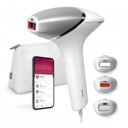 depilator Lumea Prestige BRI946/00 – Ipl, 4 nasadki,