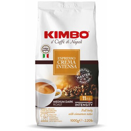Kawa ziarnista Kimbo Crema Intensa 1kg