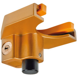 Zabezpieczenie zaczepu kulowego przyczepy LAMPA 65404 blokada uniwersalna