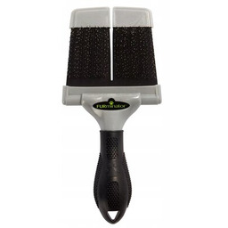 FURMINATOR Szczotka FUR153184 Czarno-szary