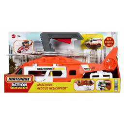 Helikopter ratunkowy Matchbox