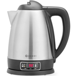 Czajnik elektryczny bezprzewodowy z regulacją temperatury 1.8 l