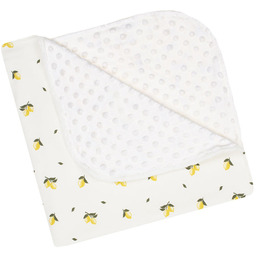 Dziecięcy pled 74cmx74cm cytynki Nicol r.ONESIZE