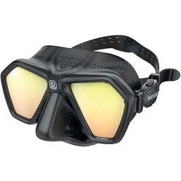 Seac Eagle, kompaktowa maska o małej objętości