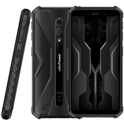 MOBILE PHONE ARMOR X12 PRO/4/64GB ALL BLACK ULEFONE