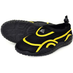 PROBEACH Buty do wody Junior 1082257 Czarno-żółty (rozmiar