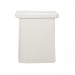 Blomus TOKI Stołek - Stolik Ceramiczny / Biały