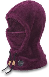kominiarka damska DAKINE BERGEN FLEECE HOODY Grape Vine