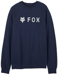 bluza FOX - Absolute Fleece Crew Midnight (329)