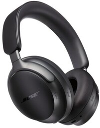 Bose QuietComfort Ultra Wireless Nauszne Czarne