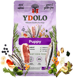 Ydolo Healthy Pure Puppy Wieprzowina Iberico I Ryby