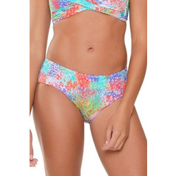 Figi kąpielowe Lingadore 7207SH coral leopard print