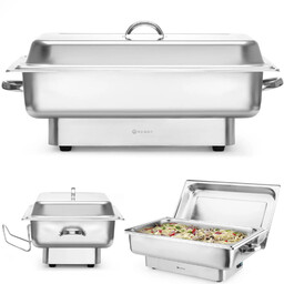 Podgrzewacz bemar elektryczny stołowy GN1 Profi Line