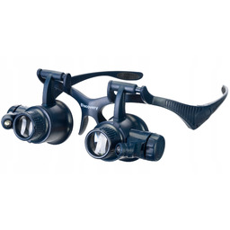Okulary powiększające Levenhuk Discovery Crafts Dgl 60