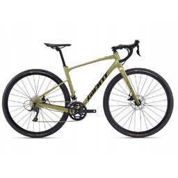 Rower gravel Giant Revolt 2 rama ML koło