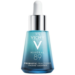 Vichy Mineral 89 probiotic fractions skoncentrowane serum regenerujące