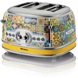 Ariete Positano 1560 Rozmrażanie 1600W Toster