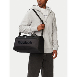 Torba sportowa Reebok CWBEO-RBK-P-005-08 Czarny