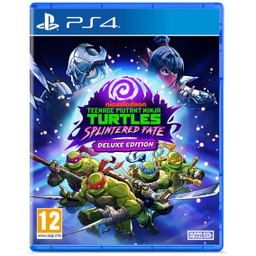 Teenage Mutant Ninja Turtles: Splintered Fate Edycja Deluxe