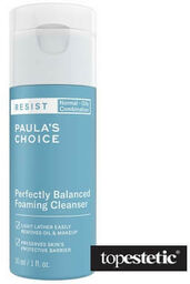 Paulas Choice Resist Perfectly Balanced Foaming Cleanser Pianka