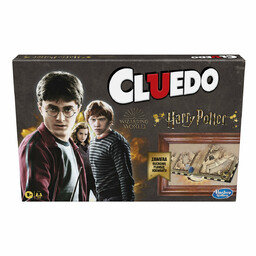 Cluedo, gra planszowa, Harry Potter, F1240, gra planszowa,
