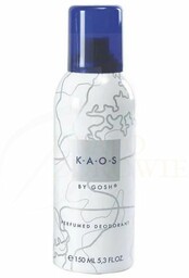 Gosh KAOS perfumowany dezodorant do ciała