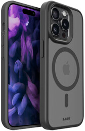 Laut Huex Protect etui iPhone 15 Pro (czarny)