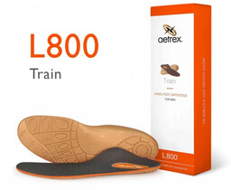 AETREX Wkładki do butów sportowych TRAIN męskie L800M
