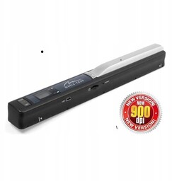 Ręczny skaner kolorowy Media- Tech ScanLine MT4090
