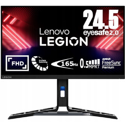 Monitor Lenovo Legion R25i-30 24.5 Fhd 165Hz 400nits