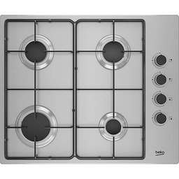 Płyta gazowa Beko HIGG64103SX 60 cm