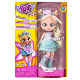 CRY BABIES Lalka BFF Talents Stella 923706