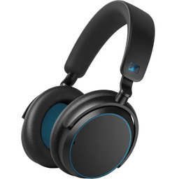 Sennheiser Accentum Wireless czarno-niebieski