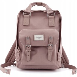 Plecak szkolny damski Himawari miejski funkcjonalny outdoor