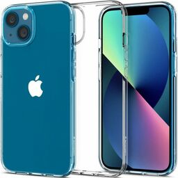 Spigen Etui Liquid Crystal iPhone 13, przezroczyste