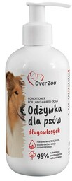 Over Zoo Odżywka dla psów długowłosych 240ml