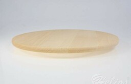Deska obrotowa 45 cm - JASNA / NATURALNA