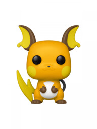 Figurka Pokémon - Raichu (Funko POP! Games 864)