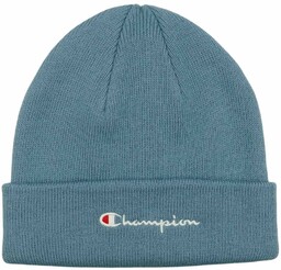 Czapka zimowa Champion Beanie Cap 806064 niebieski