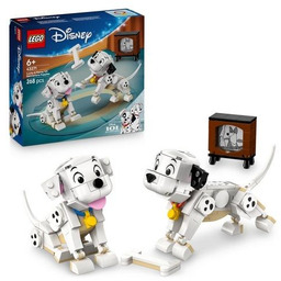 LEGO(R) DISNEY CLASSIC 43271 101 DALMATYńCZYKóW -