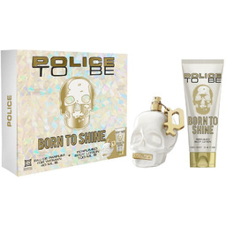 SET POLICE To Be Born To Shine EDP