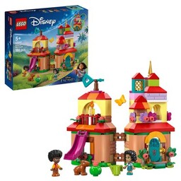 LEGO 43261 Disney Nasze magiczne Encanto - Minidom