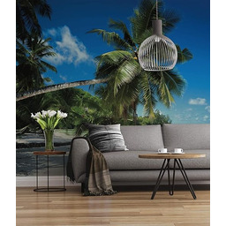 Fototapeta Coconut Bay wymiary 368 x 254 cm