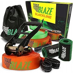 Zestaw Trailblaze Slackline 18.5 m