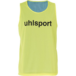 uhlsport odzież teamsport znaczniki winne dwustronne żółte/niebieskie, XL/2XL