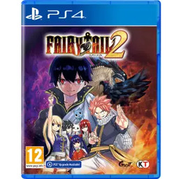 Fairy Tail 2 Gra na PS4 Gra