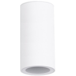 Lampa natynkowa ROTOR E27 IP65 Biała - AZzardo